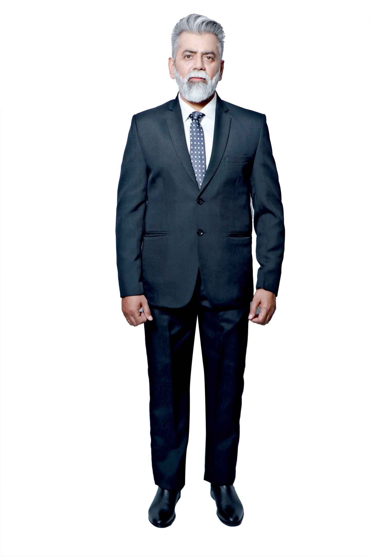 BLACK SUIT