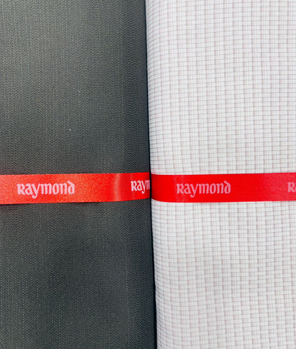 Raymond pant shirt combo pack