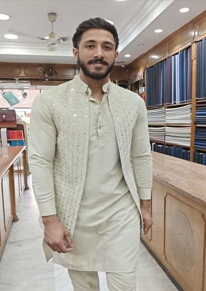 KURTA PAJAMA JACKET