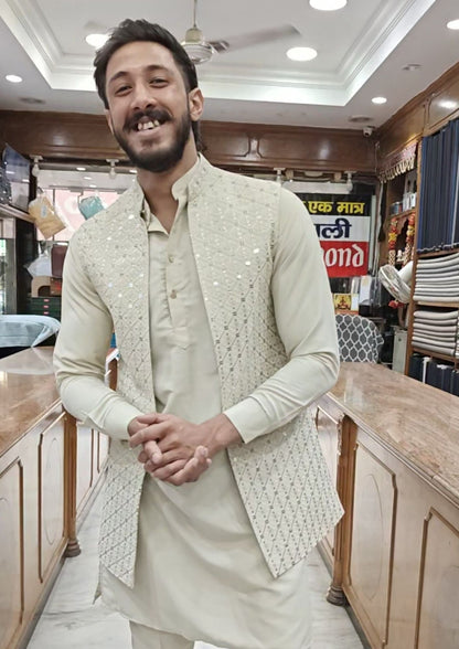 KURTA PAJAMA JACKET