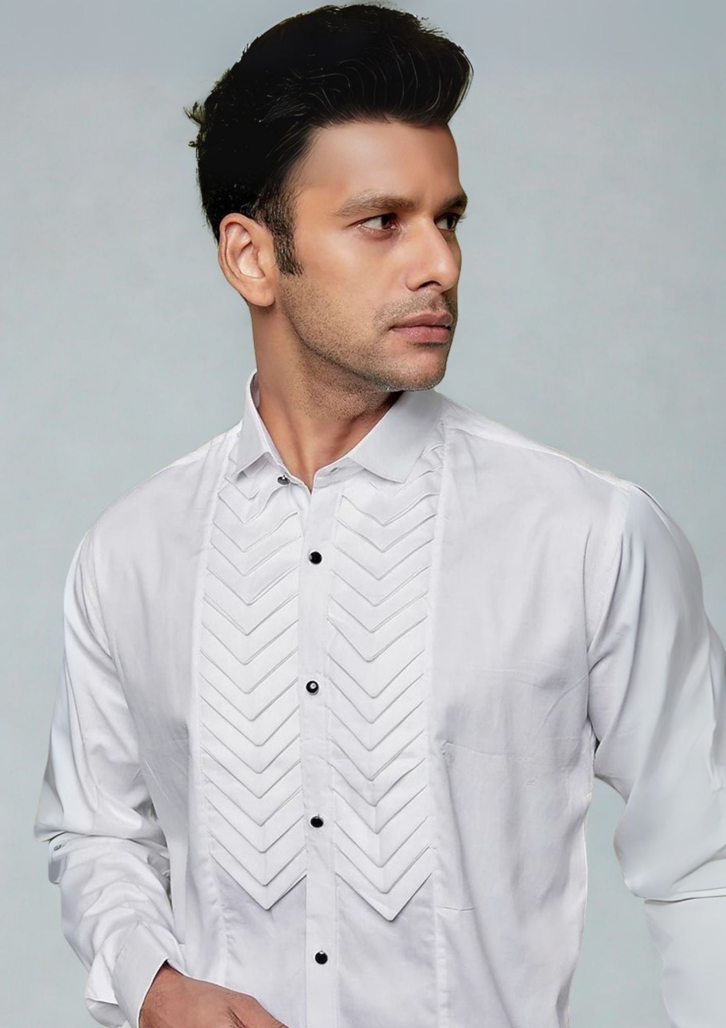 Pintex Shirts