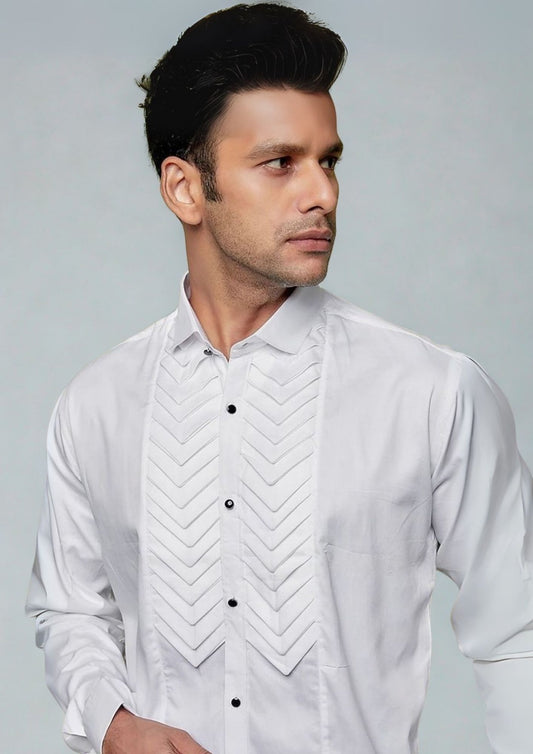 Pintex Shirts