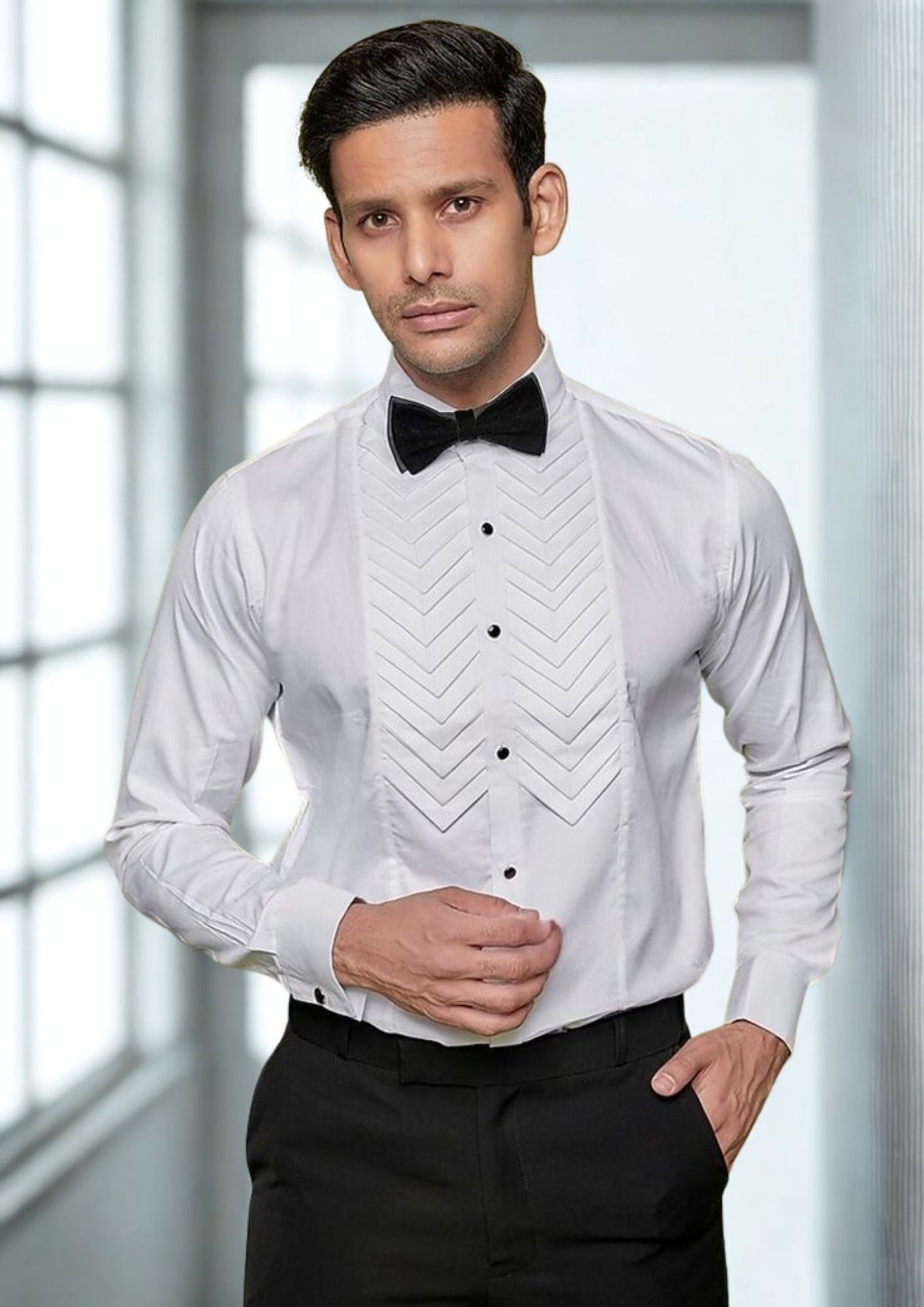 Pintex Shirts