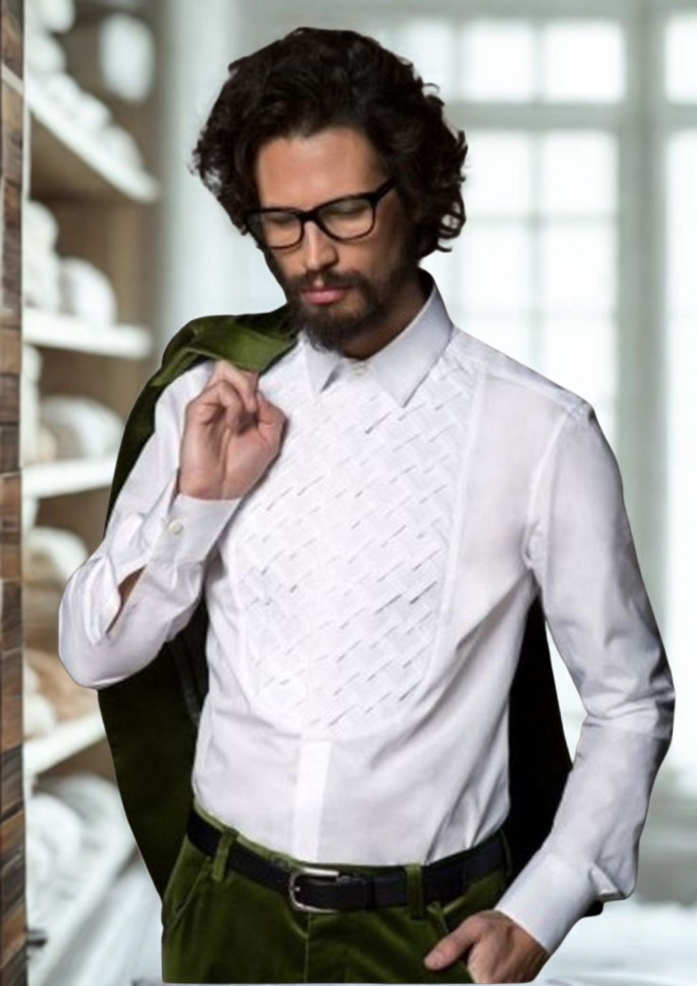Pintex Shirts