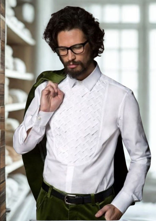 Pintex Shirts