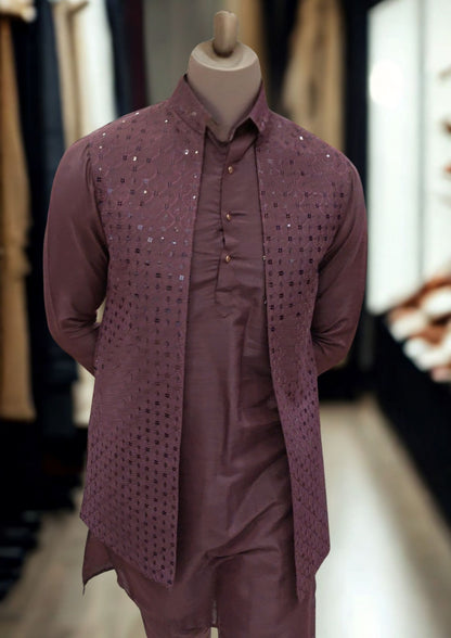 KURTA PAJAMA JACKET