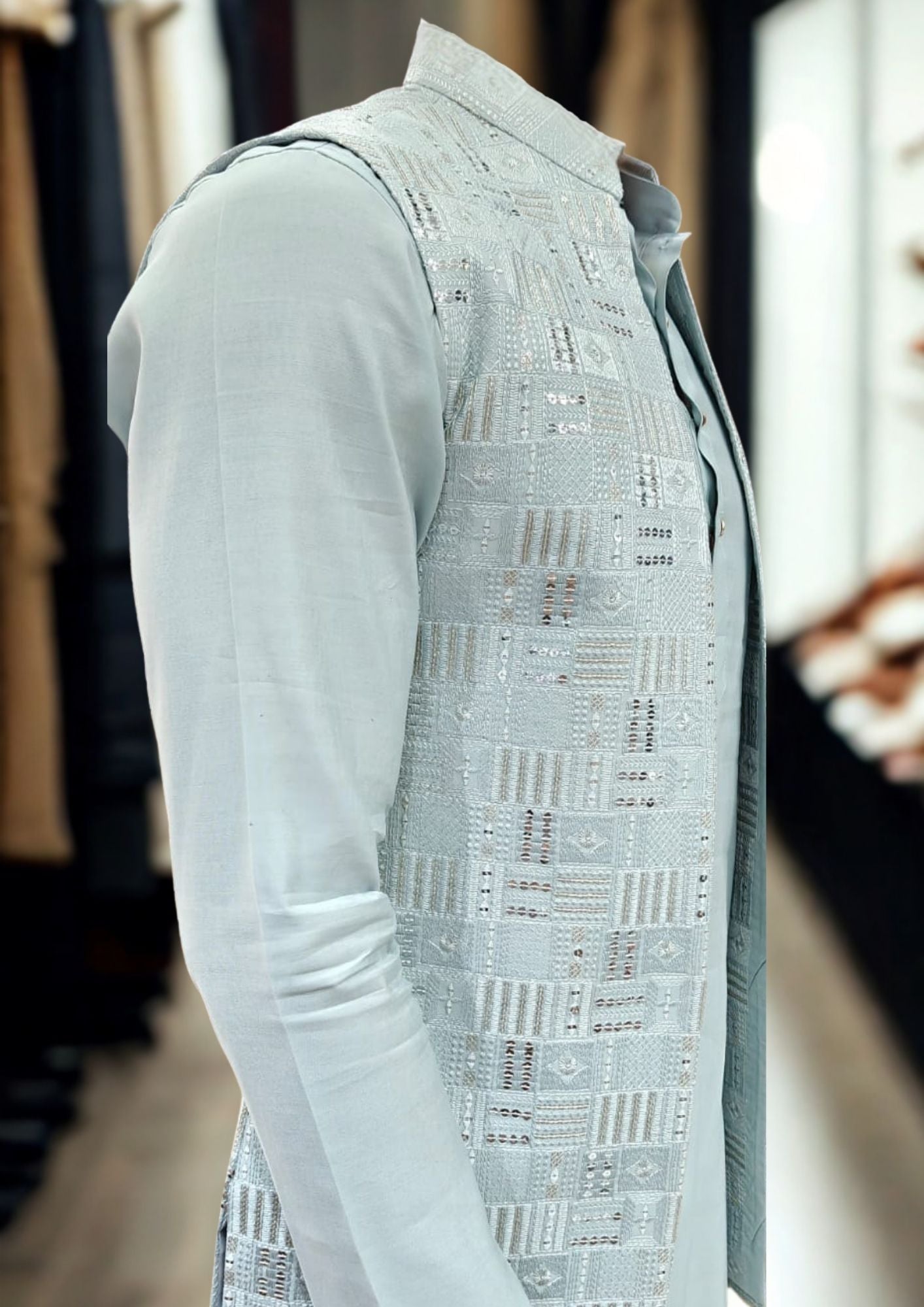 KURTA PAJAMA JACKET