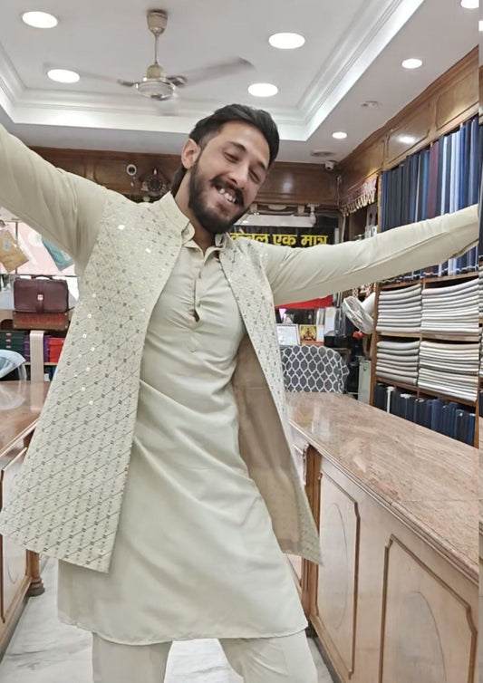 KURTA PAJAMA JACKET