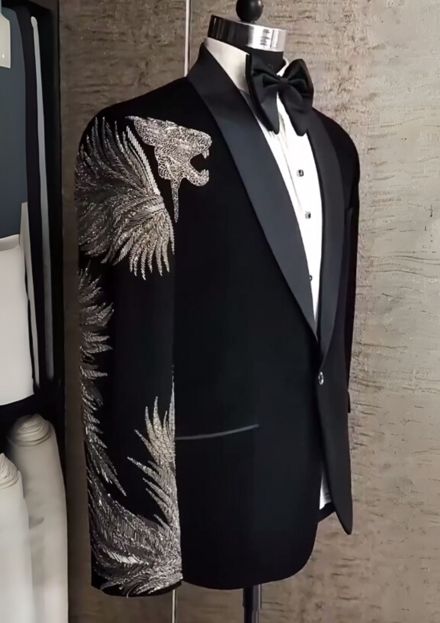 Designer Suits