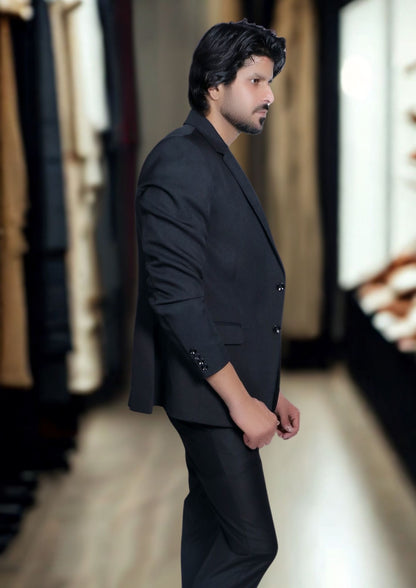 BLACK SUIT