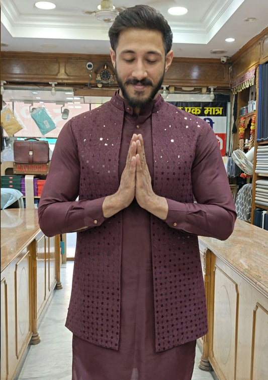 KURTA PAJAMA JACKET