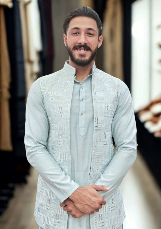 KURTA PAJAMA JACKET