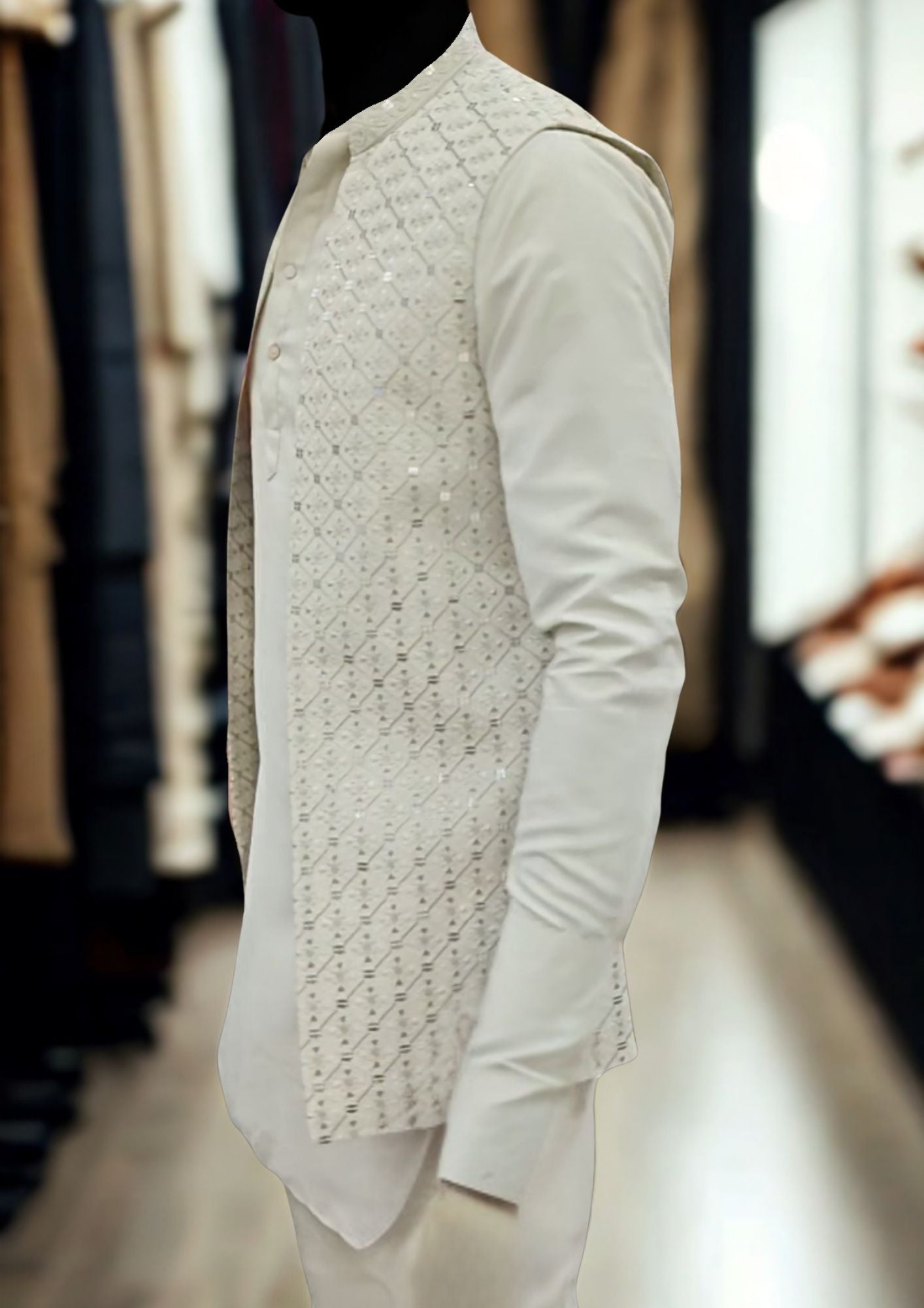 KURTA PAJAMA JACKET