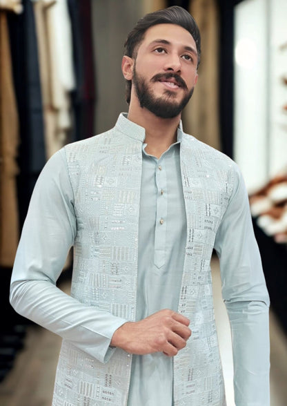 KURTA PAJAMA JACKET