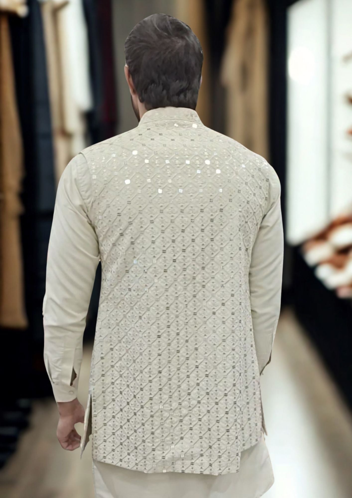 KURTA PAJAMA JACKET