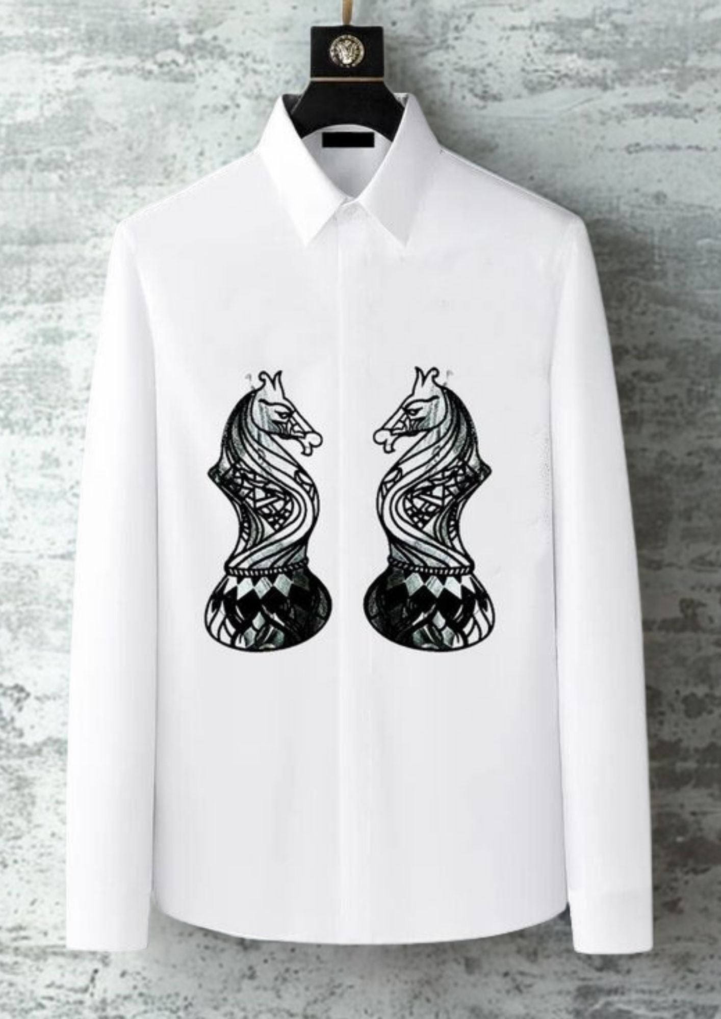 Designer handpaint Shirts