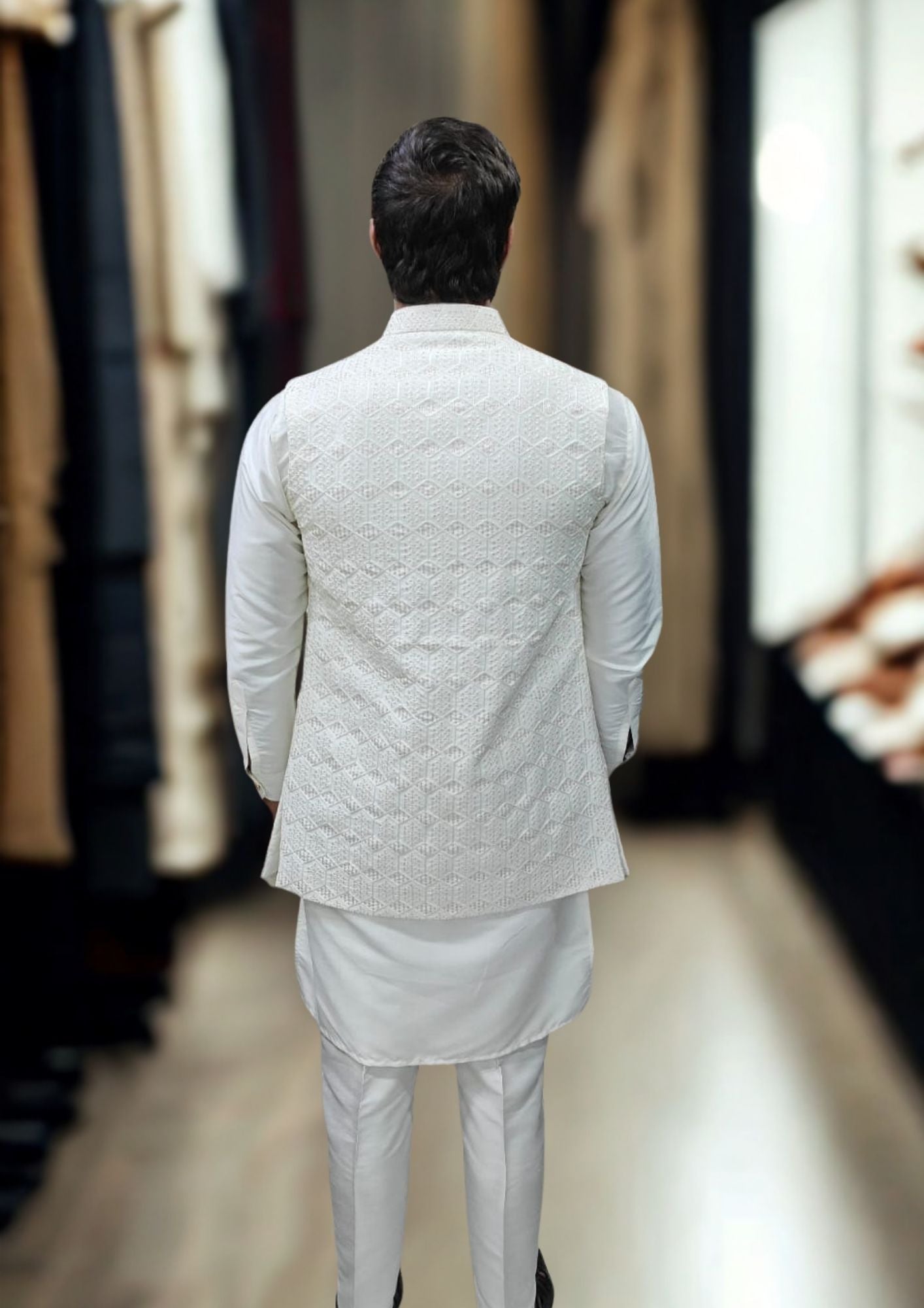 KURTA PAJAMA JACKET