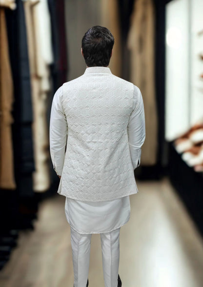KURTA PAJAMA JACKET