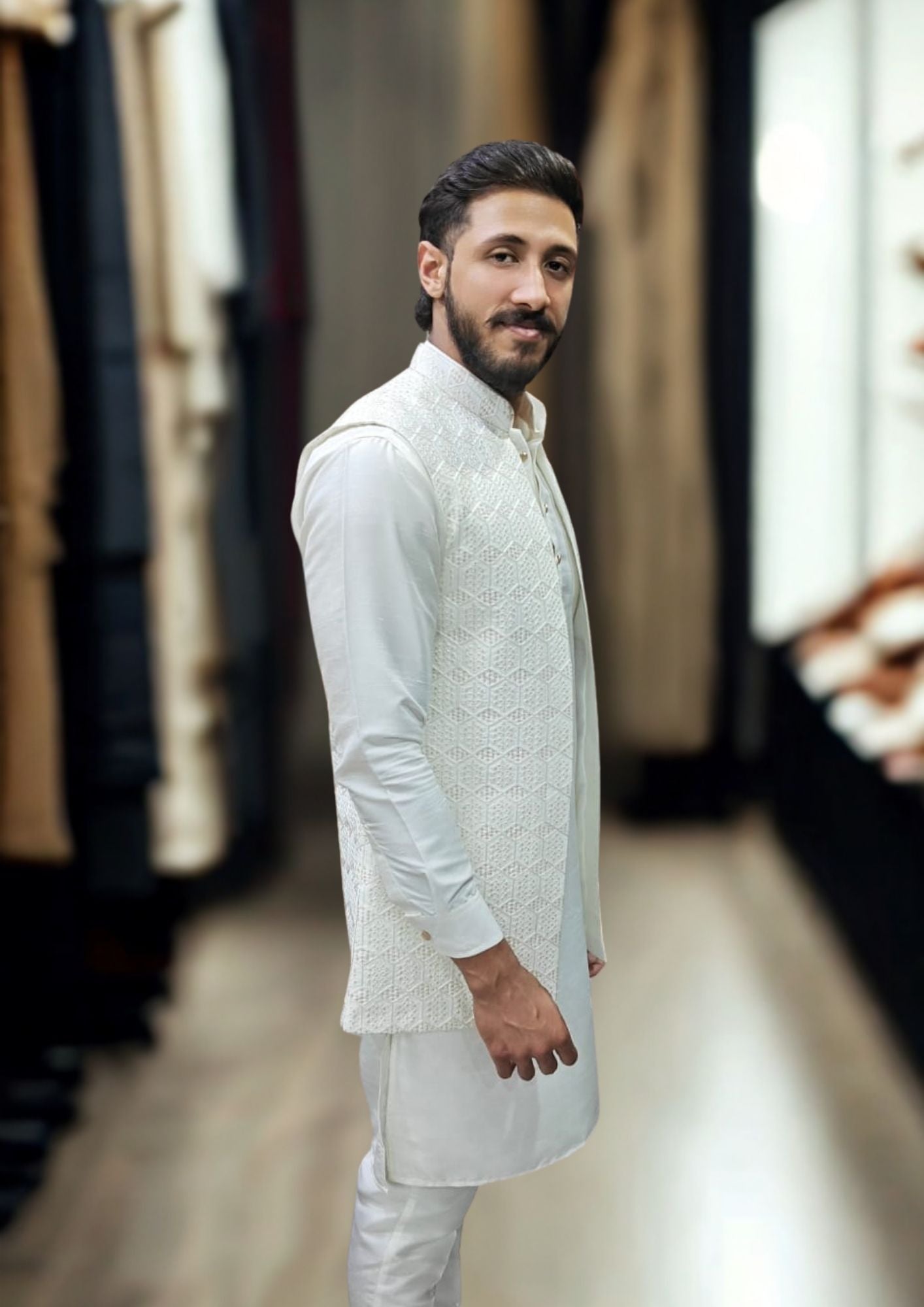 KURTA PAJAMA JACKET