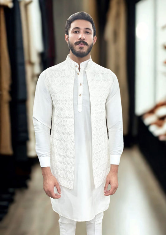 KURTA PAJAMA JACKET