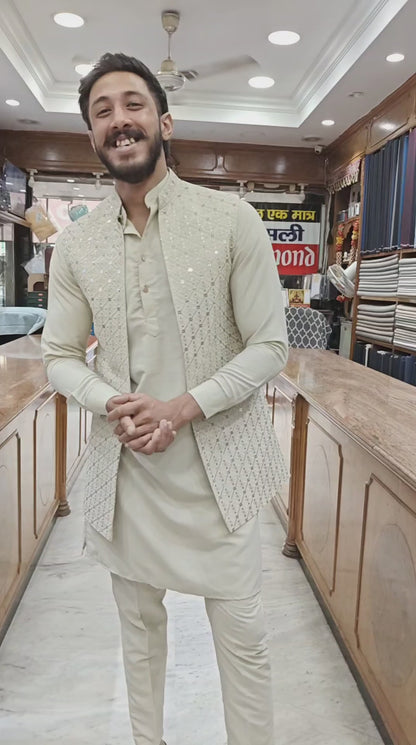 KURTA PAJAMA JACKET